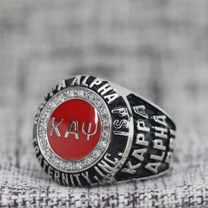 Kappa Alpha Psi Fraternity Ring (ΚΑΨ) - Classic Man Series - fratrings