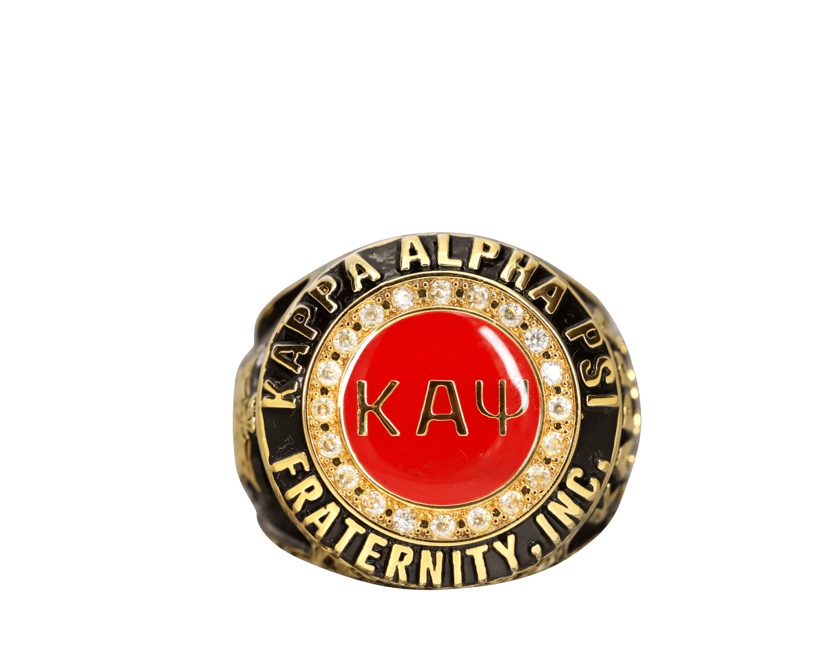 Kappa Alpha Psi ΚΑΨ Jewelry | Bracelets, Watches, and Necklaces – Betty's  Promos Plus, LLC