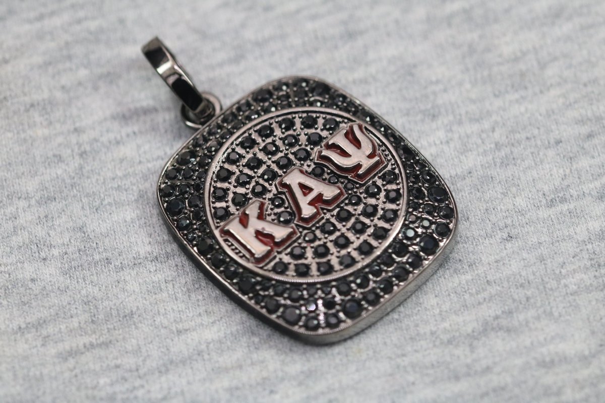 Kappa Alpha Psi Pendant Necklace - fratrings