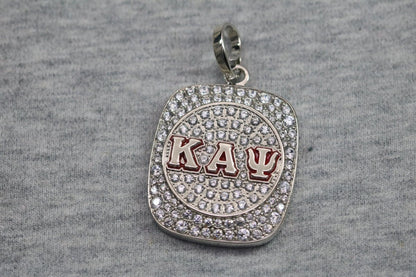 Kappa Alpha Psi Pendant Necklace - fratrings