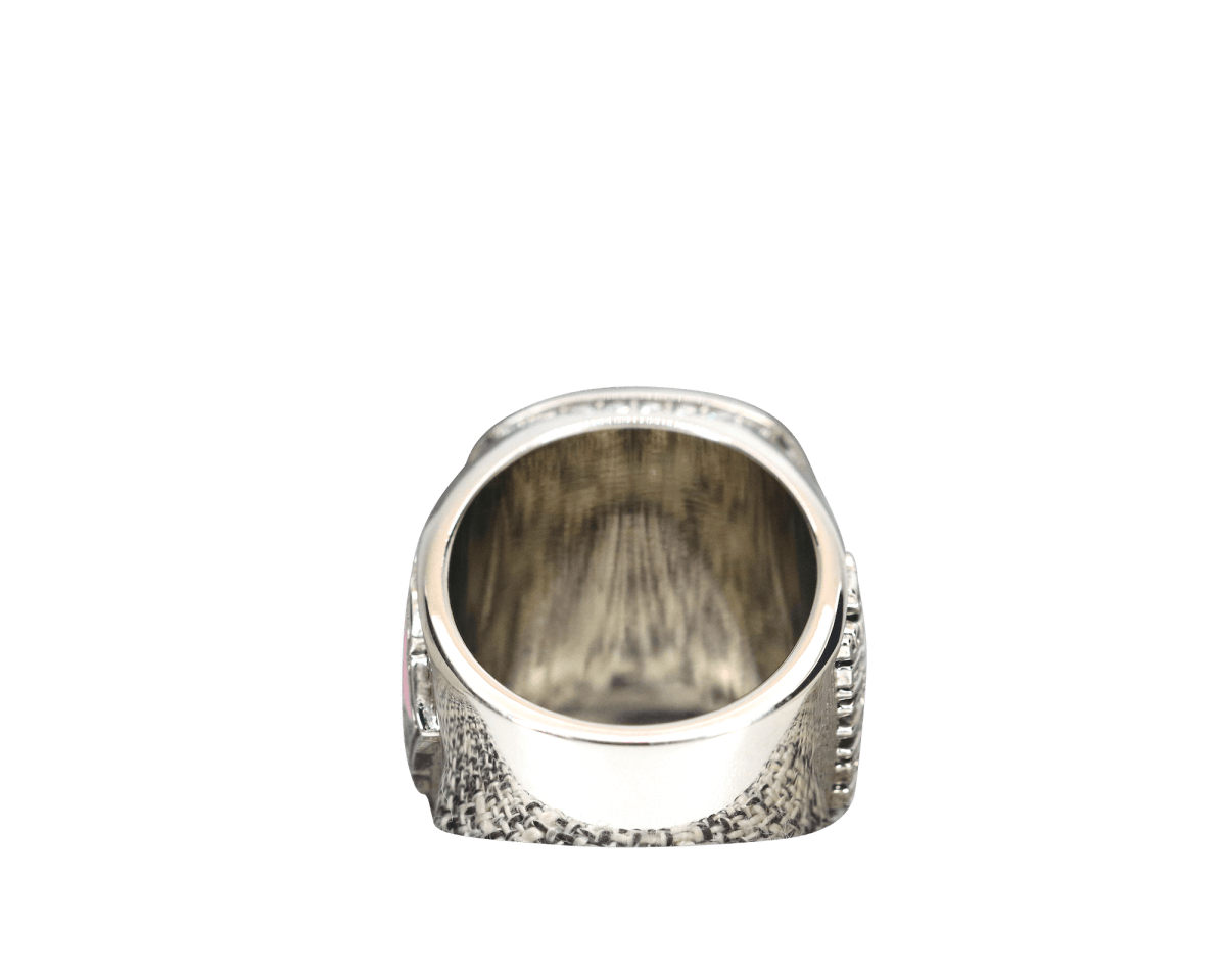 Kappa Epsilon Psi Military Sorority Ring (KEΨ) - Shine Series - fratrings