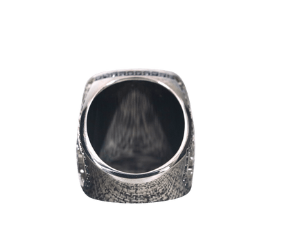 Kappa Lambda Chi Fraternity Ring (KLX) - Shine Series, Dark - fratrings