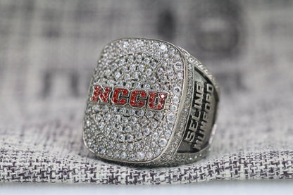 NCCU Enrollment Champions 2023 Ring - fratrings