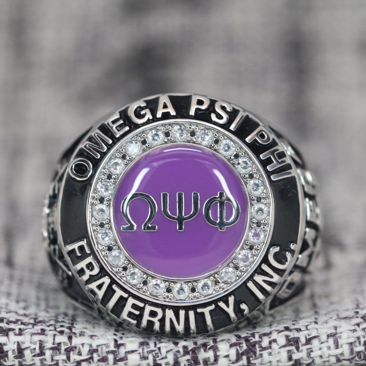 Omega psi phi clearance rings