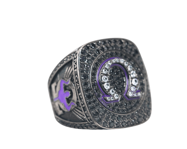 Omega psi phi cheap rings