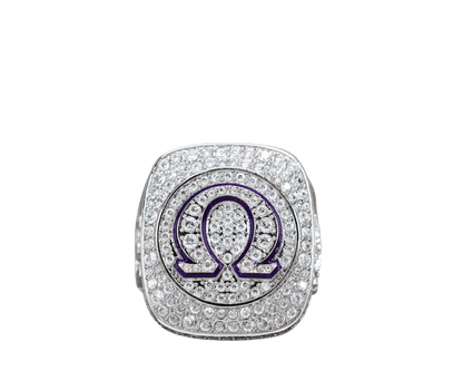 Omega Psi Phi Fraternity Ring (ΩΨΦ) - Shine Series - fratrings