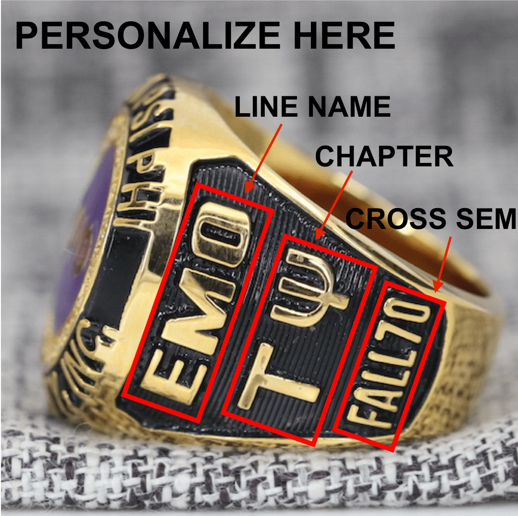 Omega psi 2025 phi rings