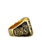 Phi Beta Sigma Fraternity Ring Yellow Gold (ΦΒΣ) - Classic Man Series - fratrings