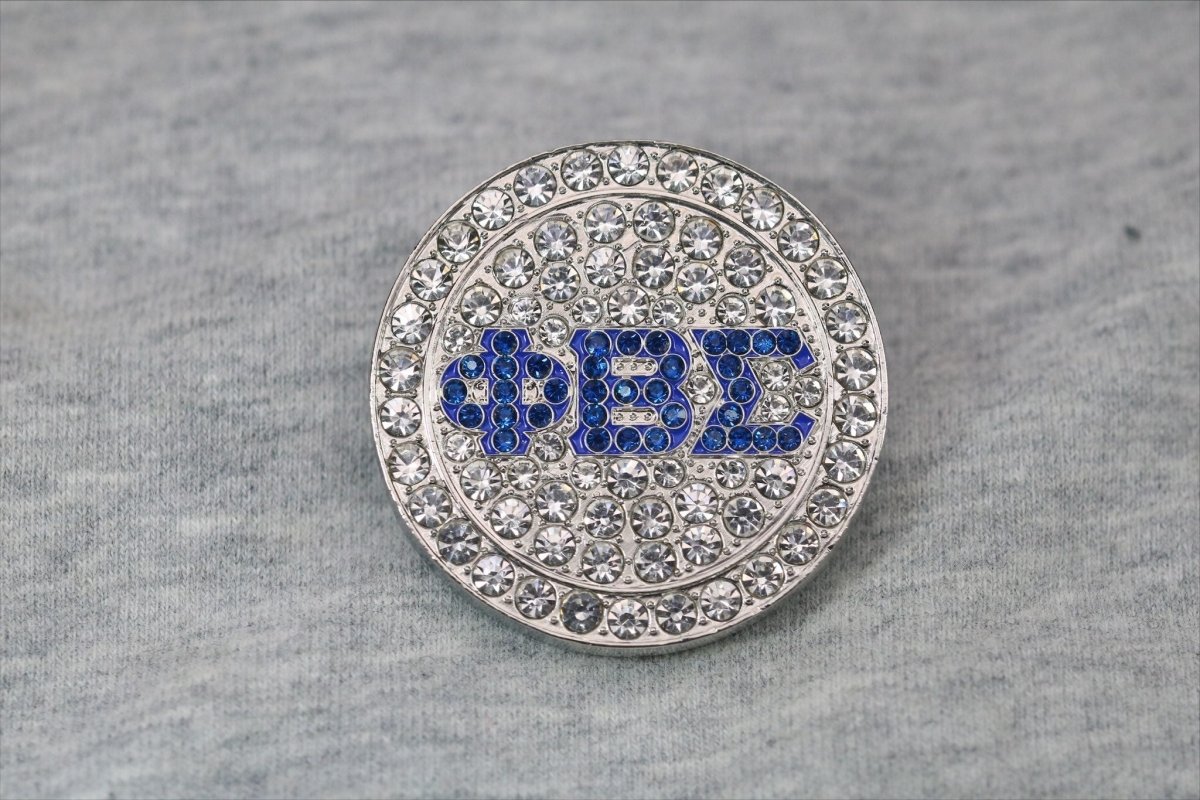 Phi Beta Sigma Lapel Pin - Active Member and Pledge Pin - fratrings