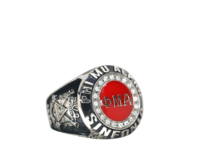 Phi Mu Alpha Sinfonia Alumni Ring