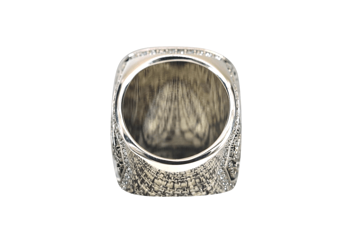 Sigma Alpha Epsilon Fraternity Ring (ΣΑΕ) - Shine Series - fratrings