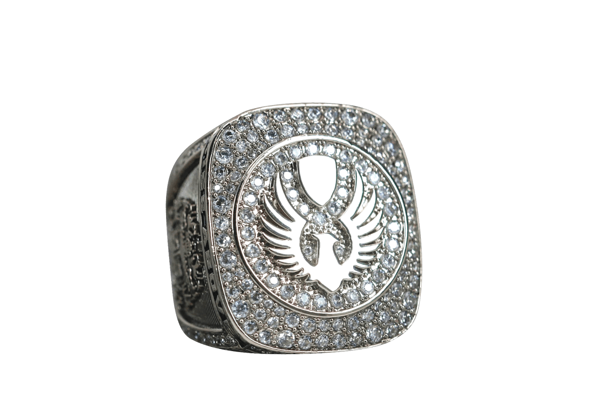 Sigma Alpha Epsilon Fraternity Ring (ΣΑΕ) - Shine Series - fratrings
