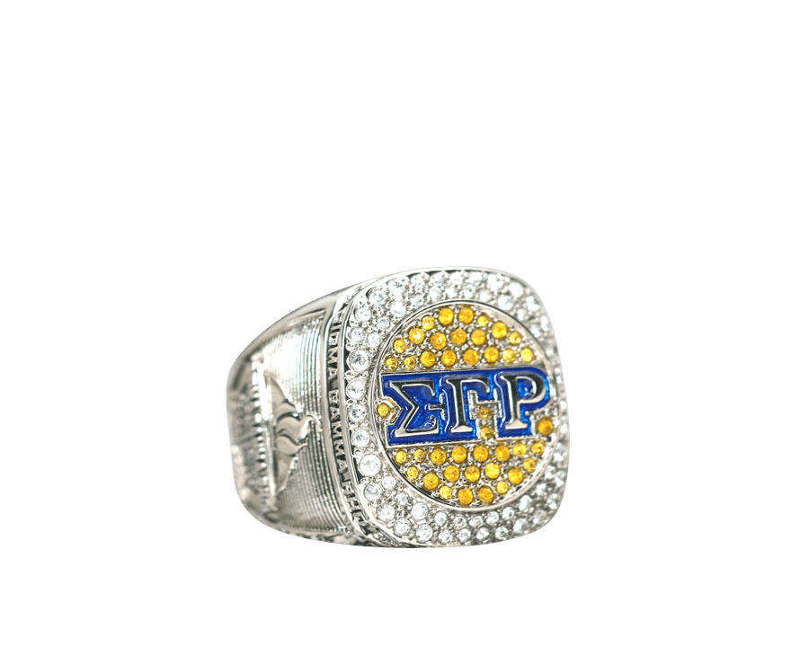 Sigma Gamma Rho Official Series Ring