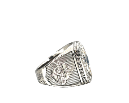 Sigma Gamma Rho Sorority Ring (ΣΓΡ) - Shine Series - fratrings