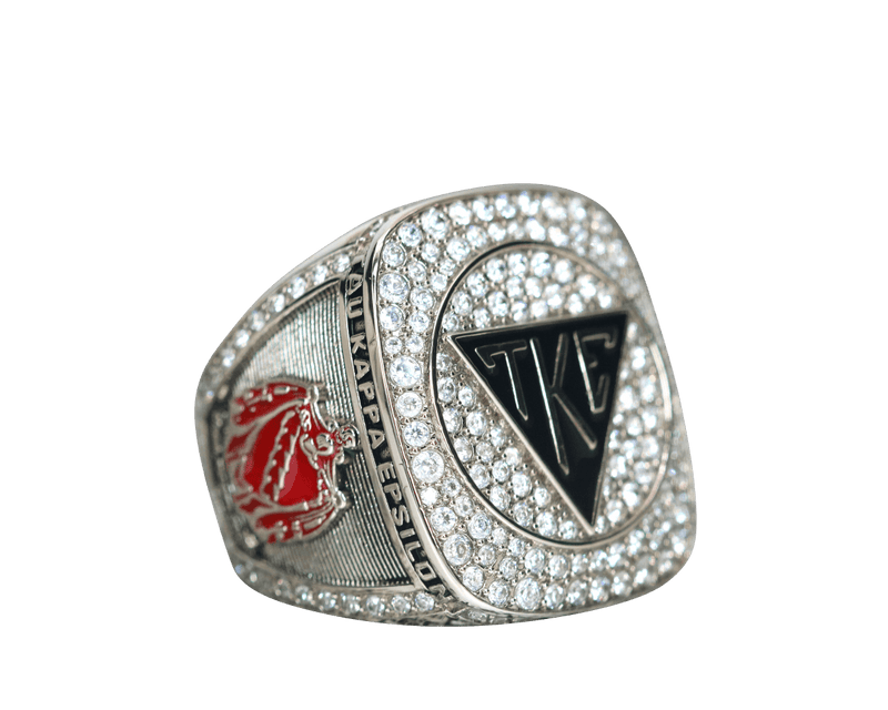 Official Tau Kappa Epsilon Ring